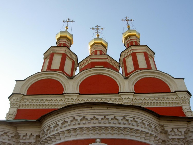 Храмы Архангела Михаила в Москве