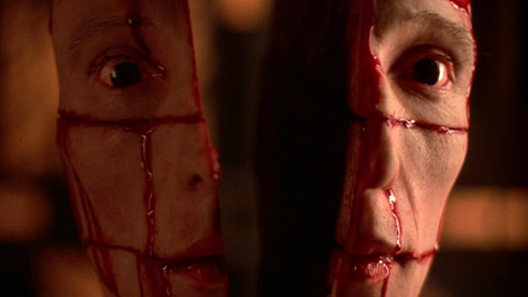 Фильмы ужасов, похожие на "Пилу". Часть 1