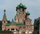Храмы Живоначальной Троицы в Москве