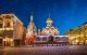 Самые красивые храмы Москвы