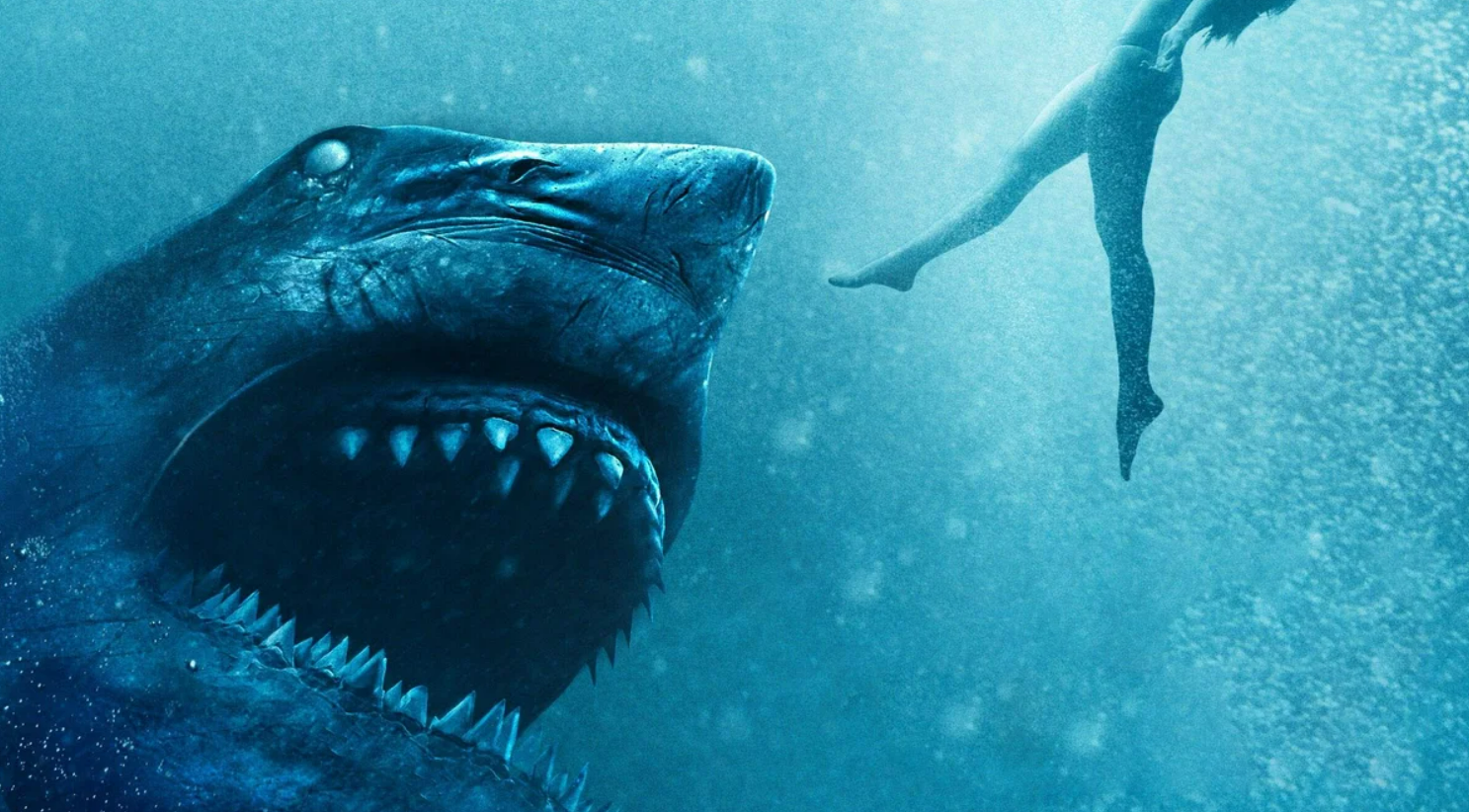 Фильмы ужасов про акул. Часть 2