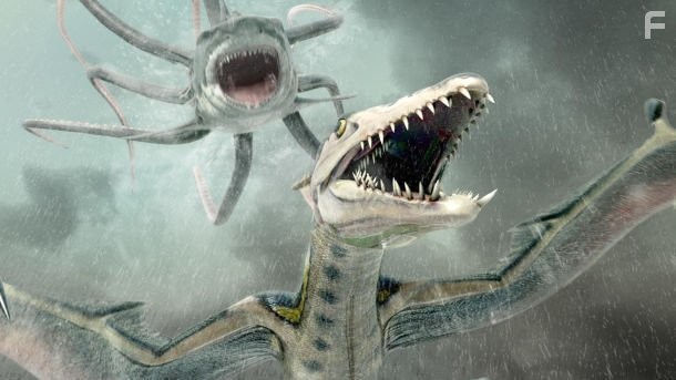 Фильмы ужасов про акул. Часть 2