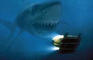 Фильмы ужасов про акул. Часть 2