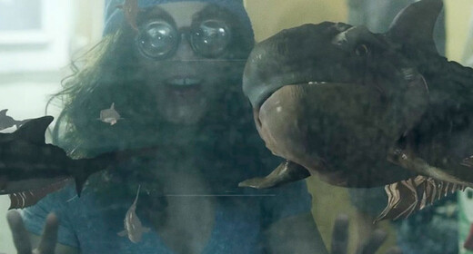 Фильмы ужасов про акул. Часть 2