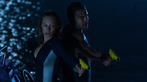 Фильмы ужасов про акул. Часть 1