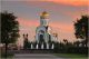Храм Георгия Победоносца на Поклонной горе в Москве