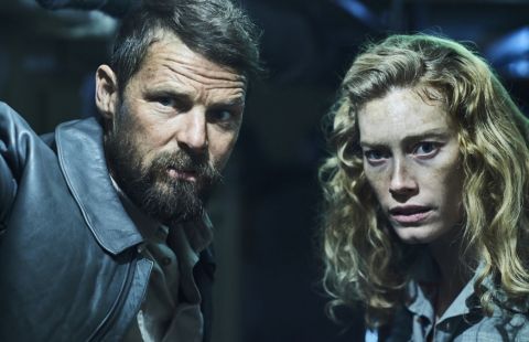 Фильмы ужасов про корабли