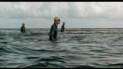 Фильмы ужасов про корабли