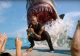 Фильмы ужасов про акул. Часть 1