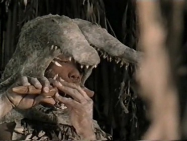 Фильмы ужасов про крокодилов