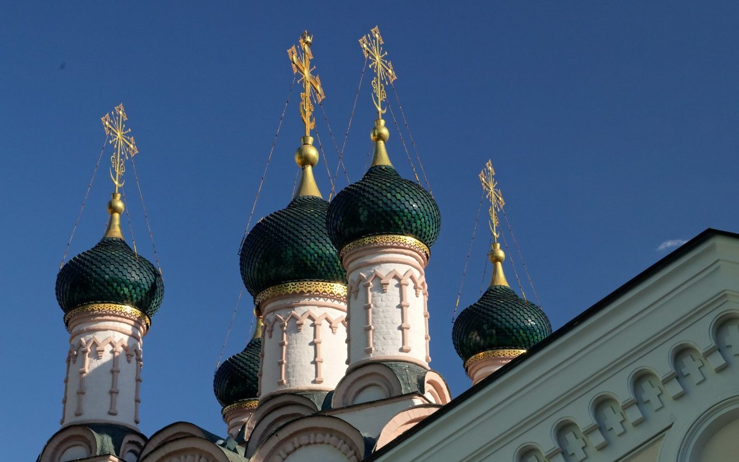 Храмы Софии в Москве