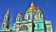 Богоявленский храм (Елоховский) на Бауманской в Москве