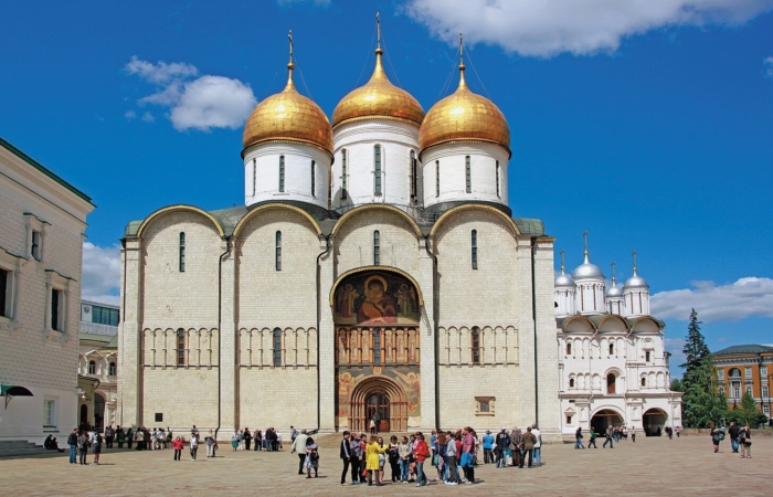 Успенский собор.