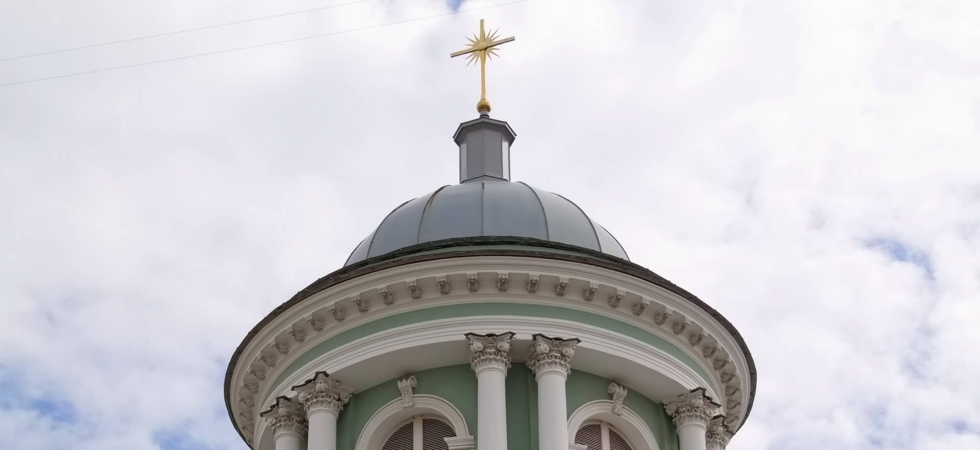 Лютеранская церковь Анненкирхе в Санкт-Петербурге
