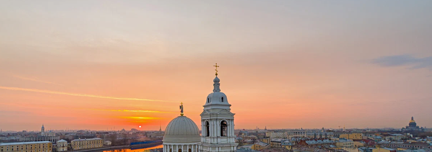 Церкви Святой Екатерины в Санкт-Петербурге