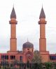 Мечети Инам и Ярдям