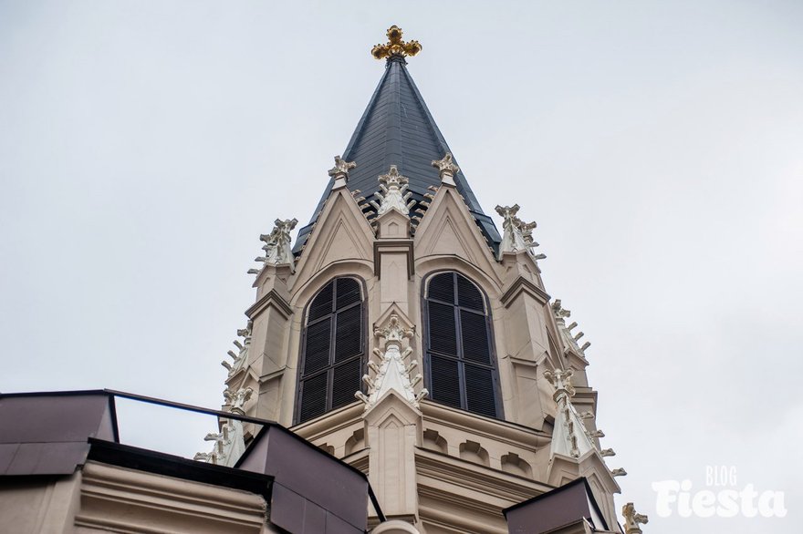 Церковь Святого Михаила в Санкт-Петербурге