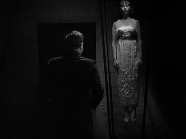 Чёрный кот.