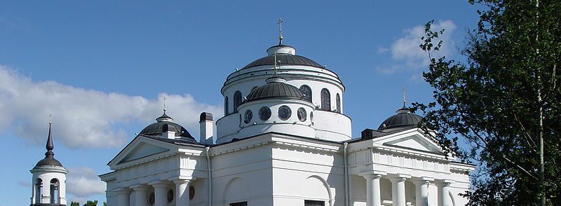 Софийский собор в Санкт-Петербурге