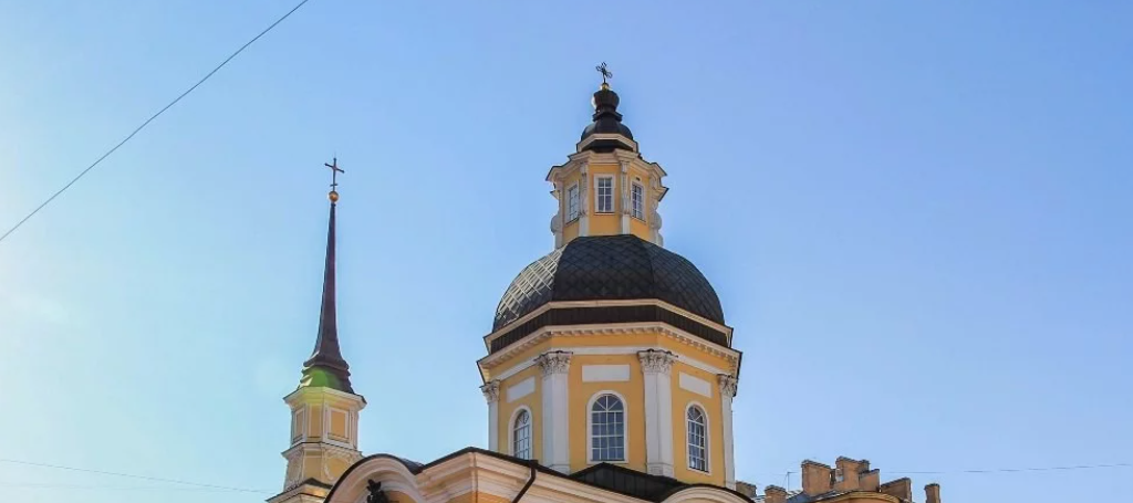 Церковь Симеона и Анны в Санкт-Петербурге