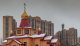 Церковь во имя Святых Мучеников Младенцев Вифлеемских на Парнасе в СПб